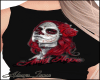 Baby Tees Caveira