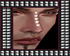 Nose Bridge Spikes White