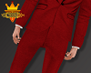 Red Prom Pants