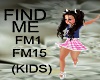 (KIDS) Find Me Song