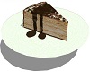 3 chocolat cake