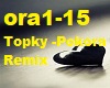 Topky - Pokora Remix
