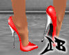 JB Pretty Red Heels