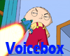 VB) Stewie VoiceBox 