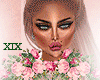 -X-XL Pembe gül
