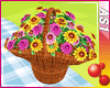 [AS1] flower basket