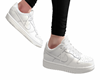 KOE White Shoes n-Socks