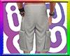 [k] Short  Gray