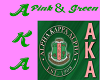 *Aka* Pink&Green Sweater