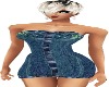 PF SEXY BLUE JEANS