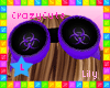 !L Toxic Prp Goggle