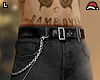 Jeans Black