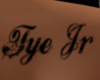 *Custom* F. Tye Jr