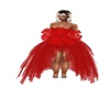 ASL Red Valentine Gown