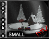 (MV) Small Snow Globe