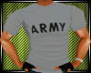 LTR ARMY PT SHIRT 