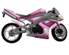 Moto Baby Pink