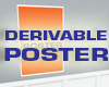 Wall Poster Derivable
