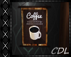 !C* Coffee Sign