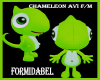 Chameleon Avi F/M