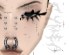 theres smth in ur nose
