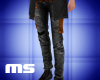 MS City Jeans Black