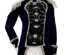 Victorian Jacket Blue