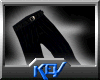 [KEV] Black Suit Pants