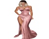 ROSEGOLD CLASSY GOWN