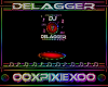 DJ dub Delagger