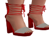 Cybil Red Shoes