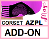 AZPL Corset ADD-ON v.1