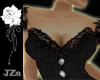 *JZa Black Nesty 02Dress