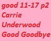 Carrie Underwood Good p2