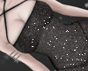 Dress N.Y Black Trans