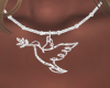 DOVE NECKLACE