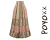 P4--Long Skirt-Ethnic