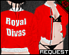 !VR! Royal Divas