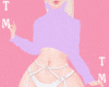 ♡ Sweater | Lilac ~