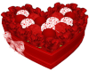 Red Heart Chocolate Box