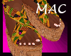 (MAC) African Sandles 1