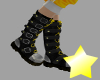 !A! 3 Star Dirty Boots