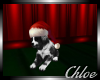 Christmas Pup Dancing