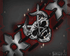 Shuriken Demon Girdle
