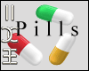 Pills Particle