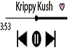 Krippy Kush Song Tatto