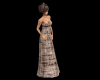~ic~ simple gown