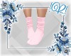 !R! Pink Casual Socks V2