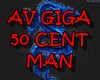 [M]AV GIGA 50Cent M