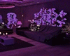Chilling Purple Room